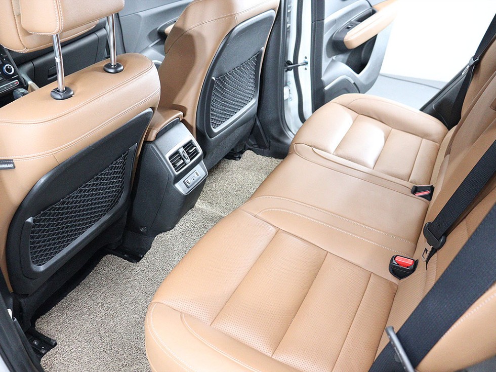 Renault Samsung QM6 — miniaturë 8