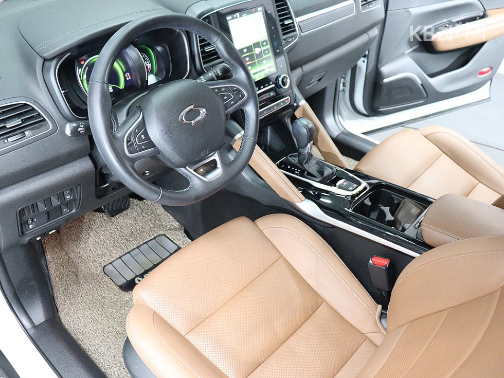 Renault Samsung QM6 — miniaturë 7