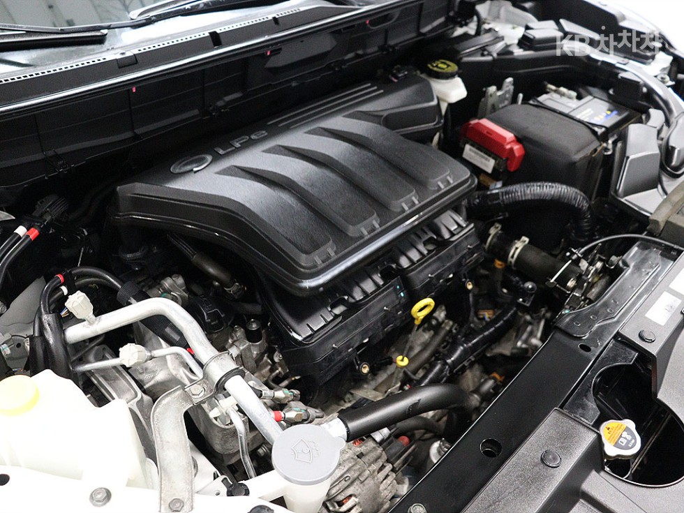 Renault Samsung QM6 — miniaturë 6