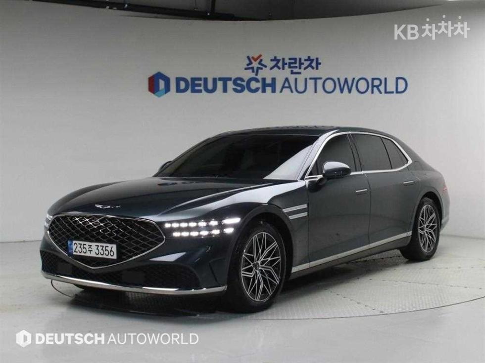 2023 G90(RS4) — Korean used car export from SH GLOBAL