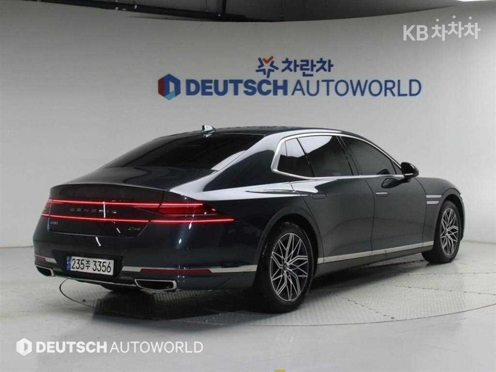 2023 Genesis G90(RS4) photo