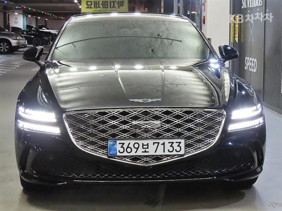 2025 Genesis G80(RG3) photo