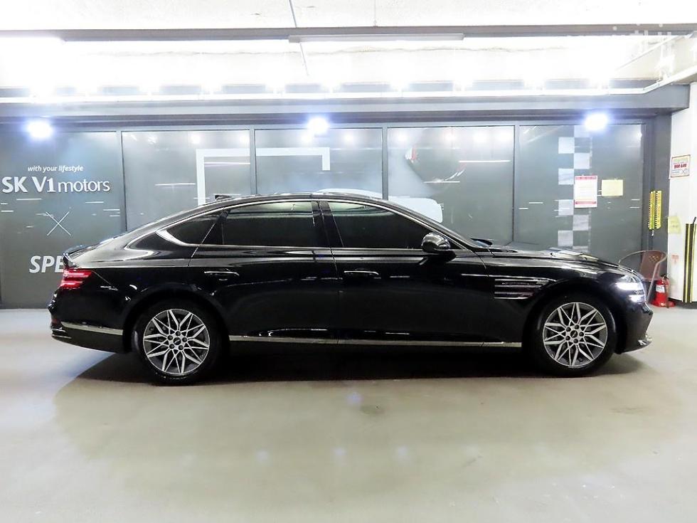 2025 Genesis G80(RG3) photo