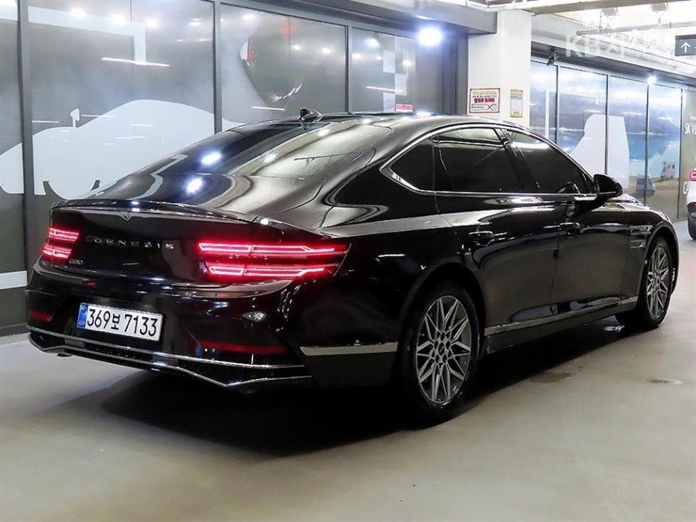 2025 Genesis G80(RG3) photo