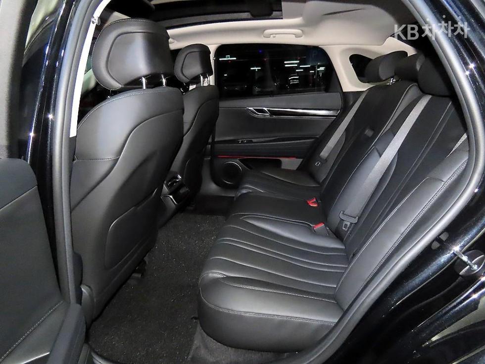 2025 Genesis G80(RG3) photo