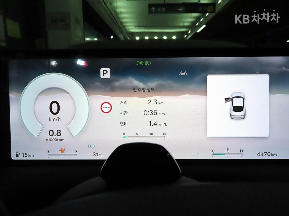 2025 Genesis G80(RG3) photo