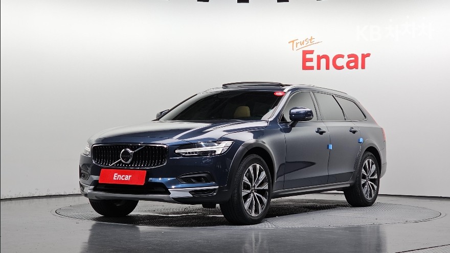 Volvo V90