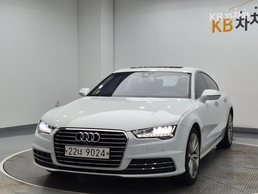أودي A7