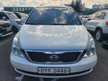 Kia Carnival 뉴카니발 GLX — foto 1
