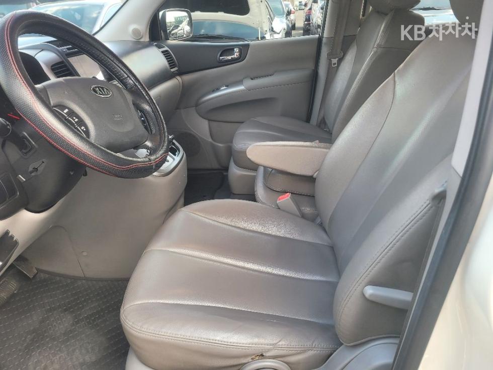Kia Carnival — miniaturë 8