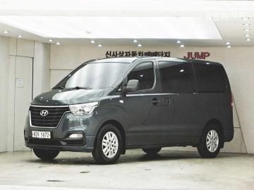 Hyundai Starex 밴 5인승 — foto 1