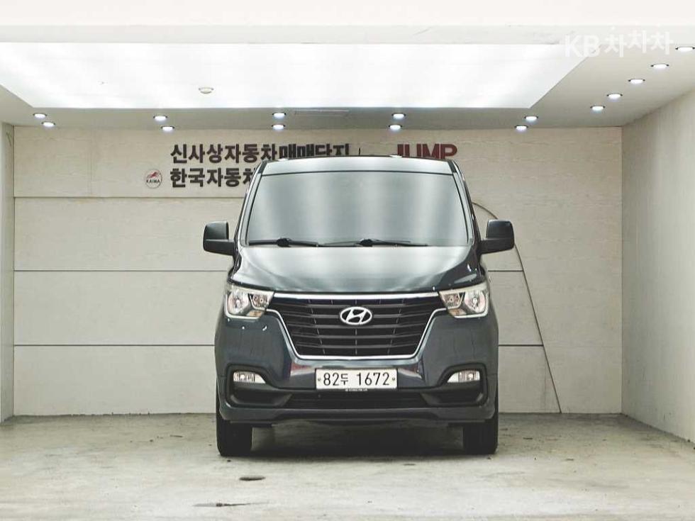 Hyundai Starex — miniaturë 2