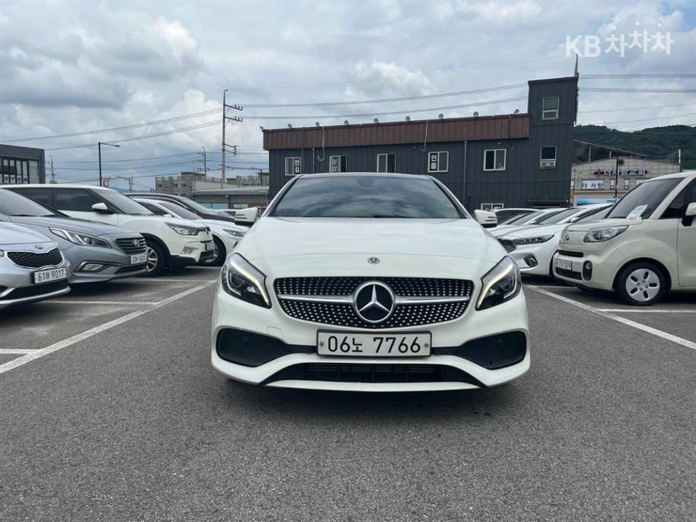 مرسيدس A-Class