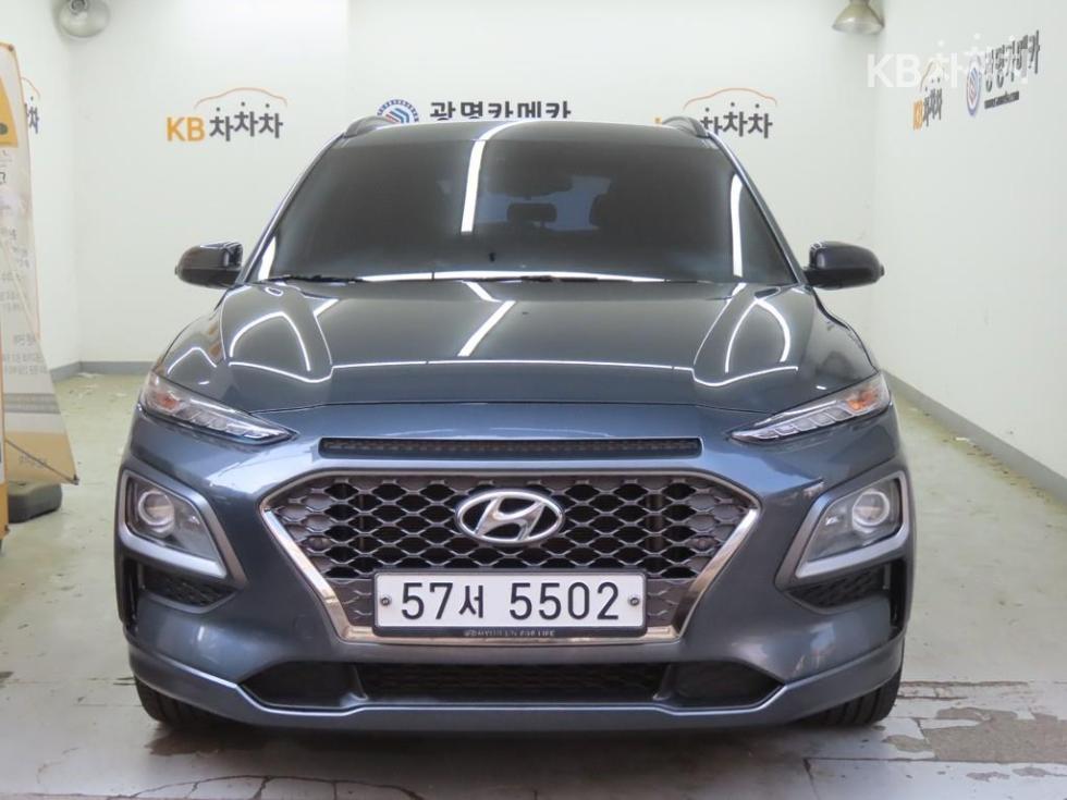 Hyundai Кона