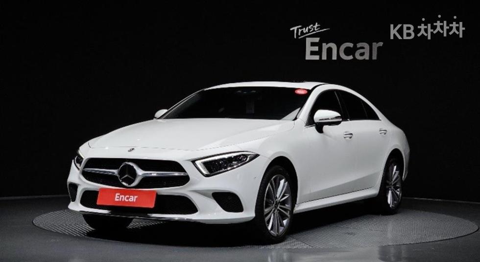 مرسيدس CLS-Class
