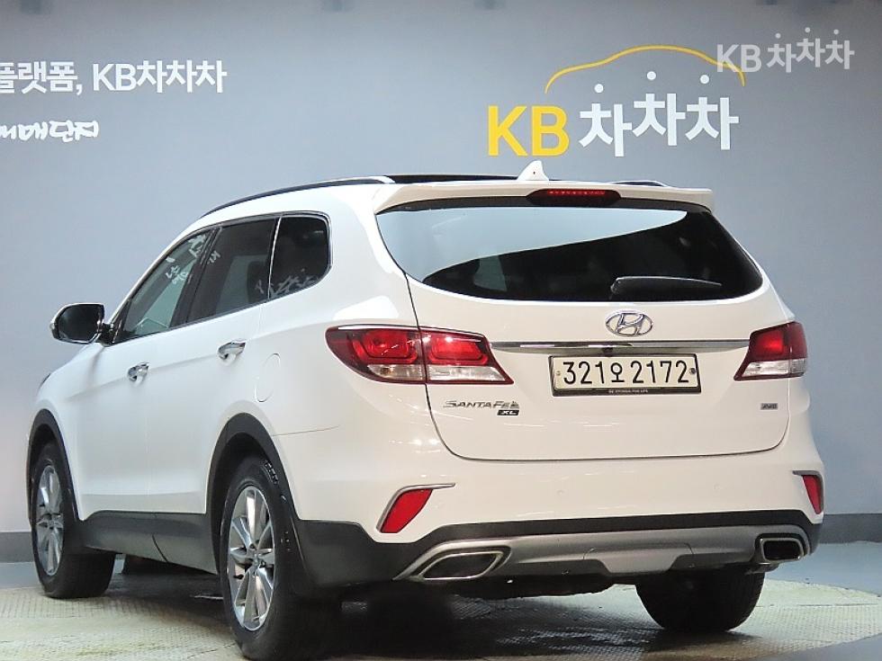 Hyundai Maxcruz 2021 photo 4