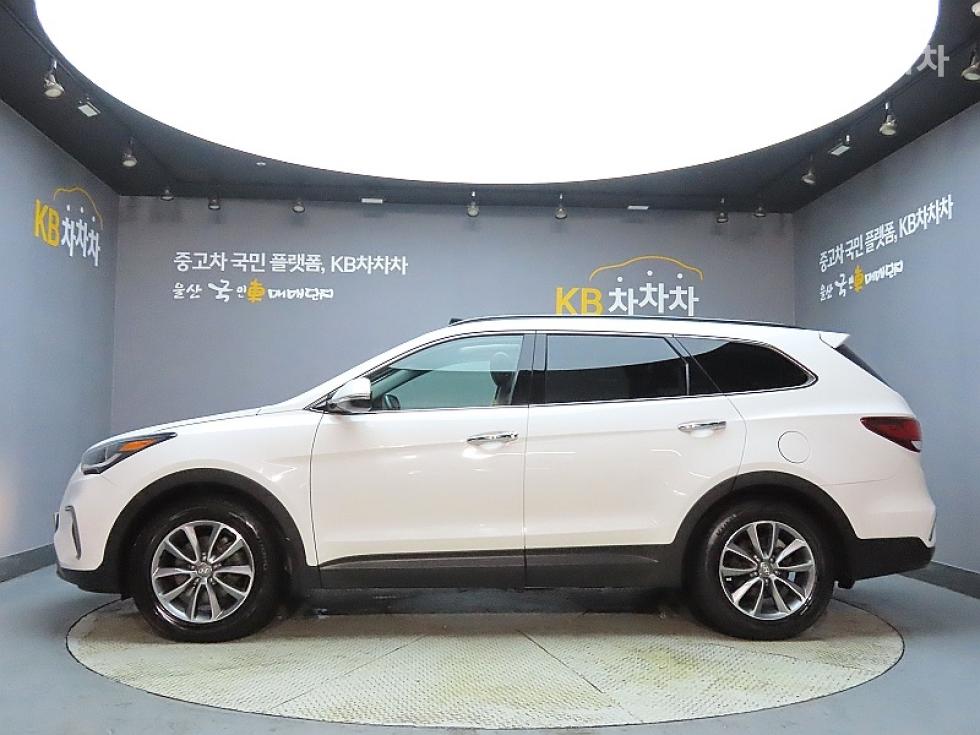 Hyundai Maxcruz 2021 photo 5