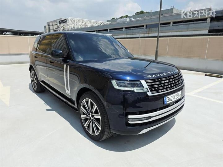 Land Rover Range Rover p530 autobiography lwb — foto 1