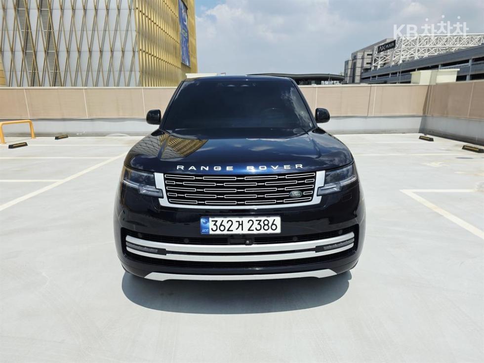 Land Rover Range Rover — miniaturë 3
