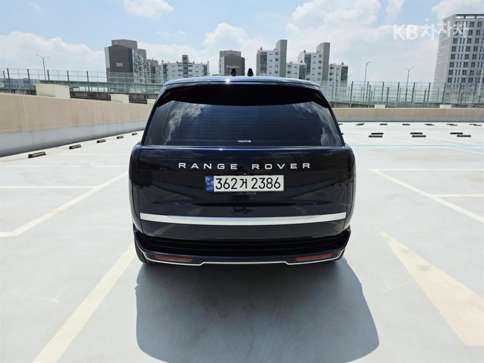 Land Rover Range Rover — miniaturë 4
