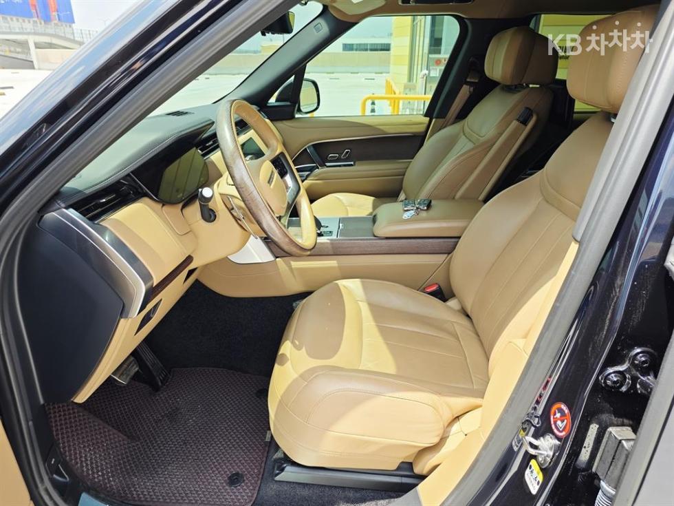 Land Rover Range Rover — miniaturë 5