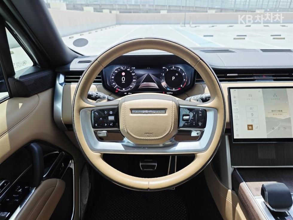 Land Rover Range Rover — miniaturë 8