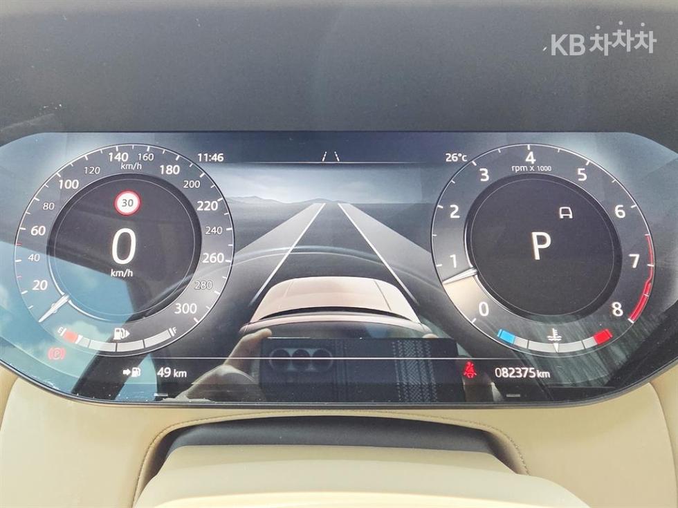 Land Rover Range Rover — miniaturë 9