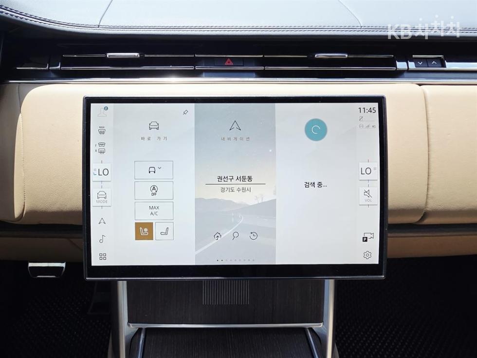 Land Rover Range Rover — miniaturë 10