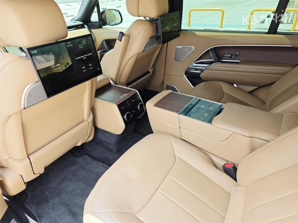 Land Rover Range Rover — miniaturë 13