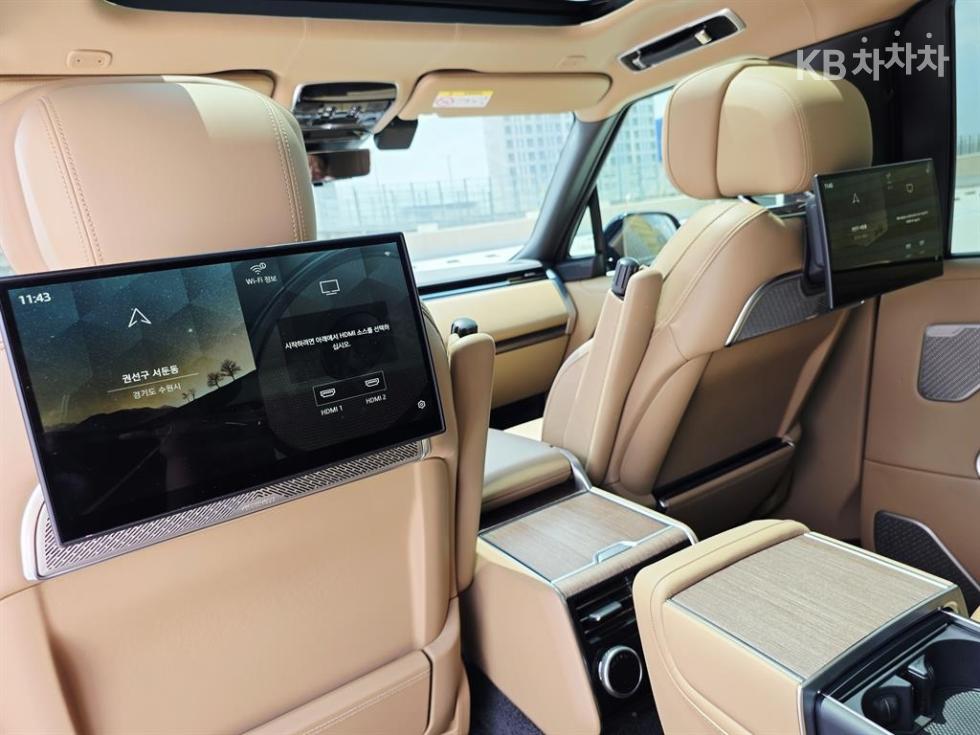 Land Rover Range Rover — miniaturë 14