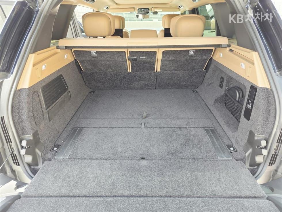 Land Rover Range Rover — miniaturë 16