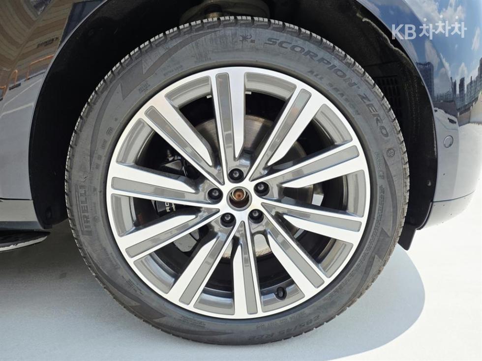 Land Rover Range Rover — miniaturë 20