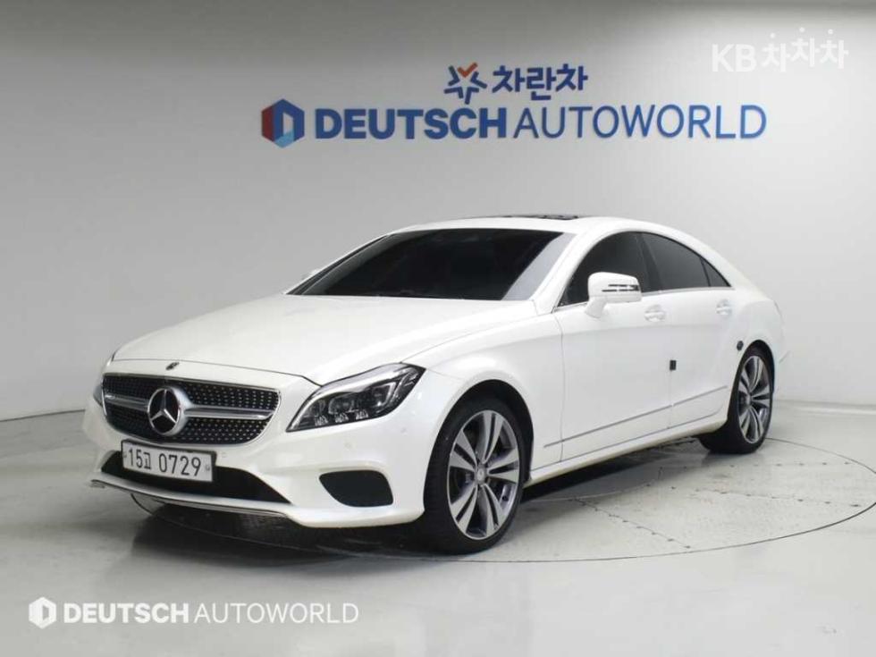 مرسيدس CLS-Class