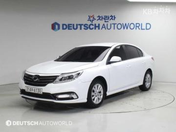 Renault Samsung SM5 LPLi 택시렌터카 고급형 — foto 1