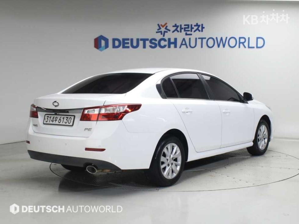 Renault Samsung SM5 — miniaturë 2