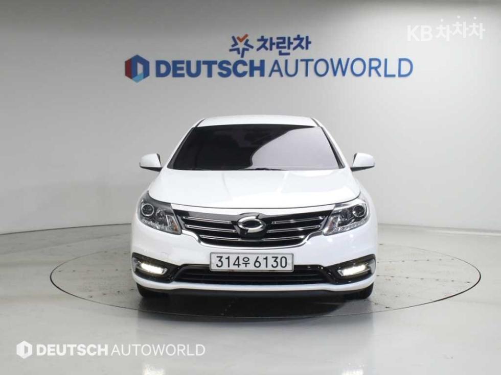 Renault Samsung SM5 — miniaturë 3