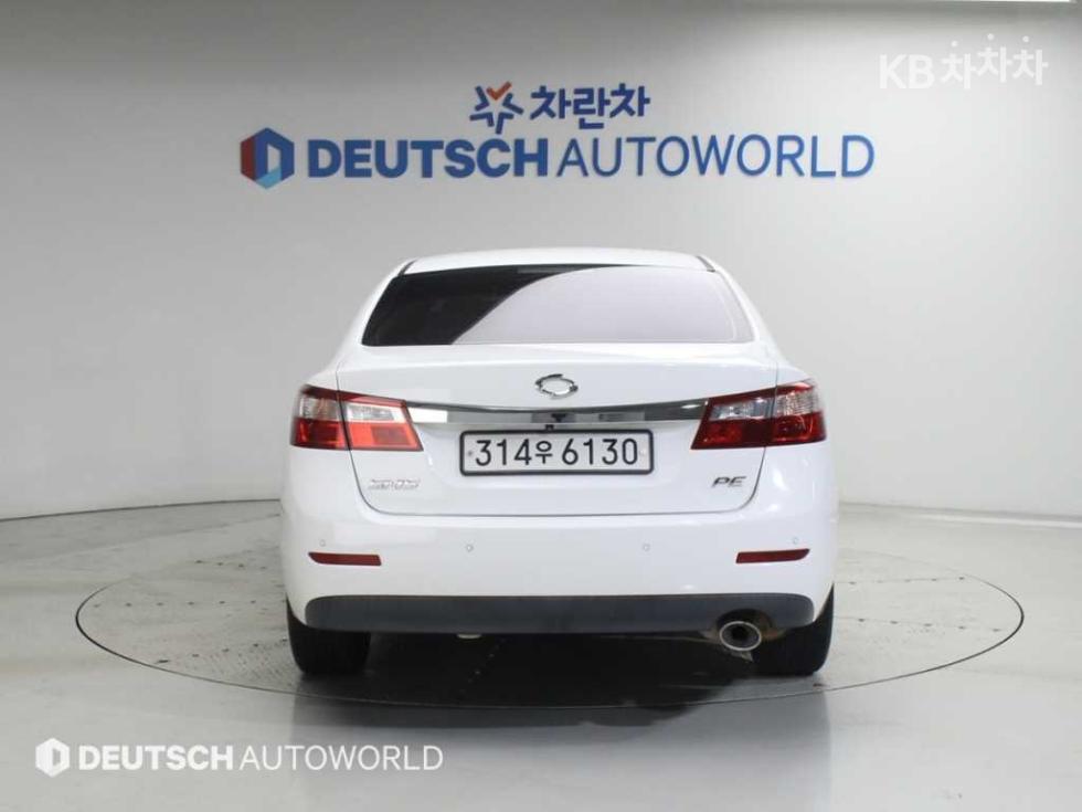 Renault Samsung SM5 — miniaturë 4
