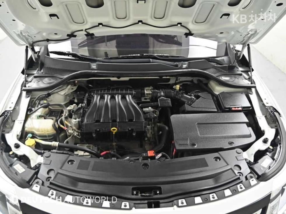 Renault Samsung SM5 — miniaturë 6