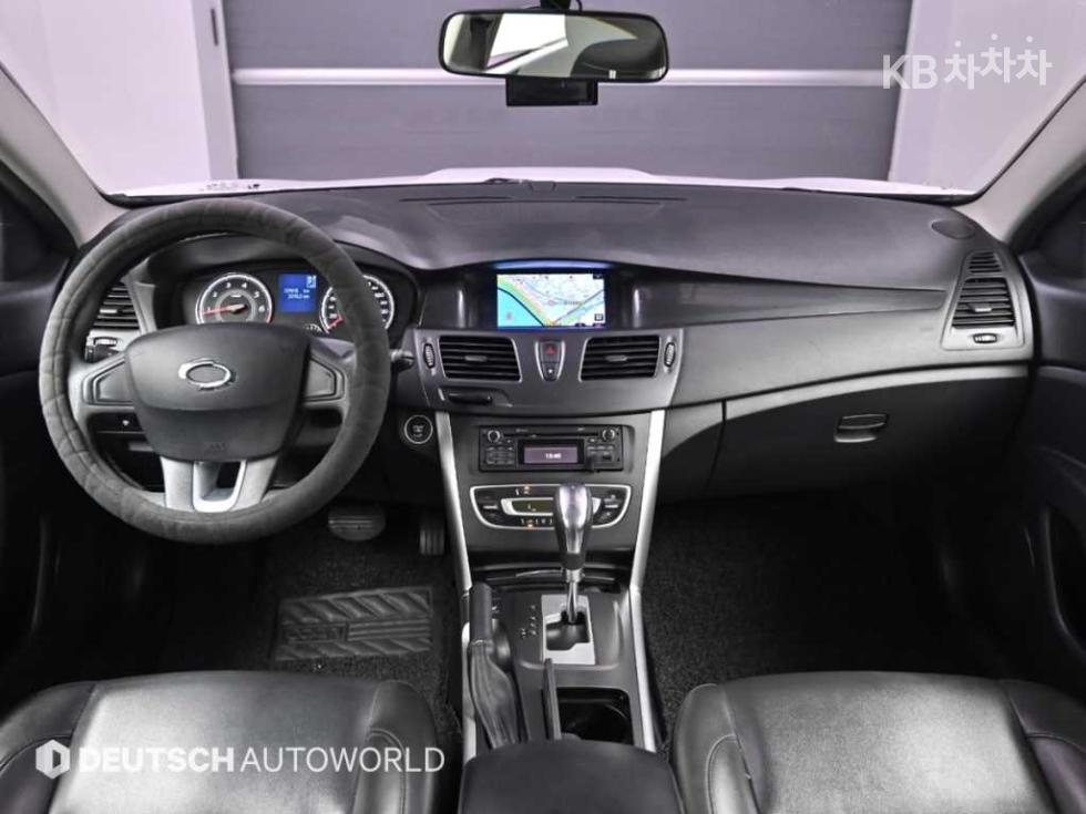 Renault Samsung SM5 — miniaturë 7