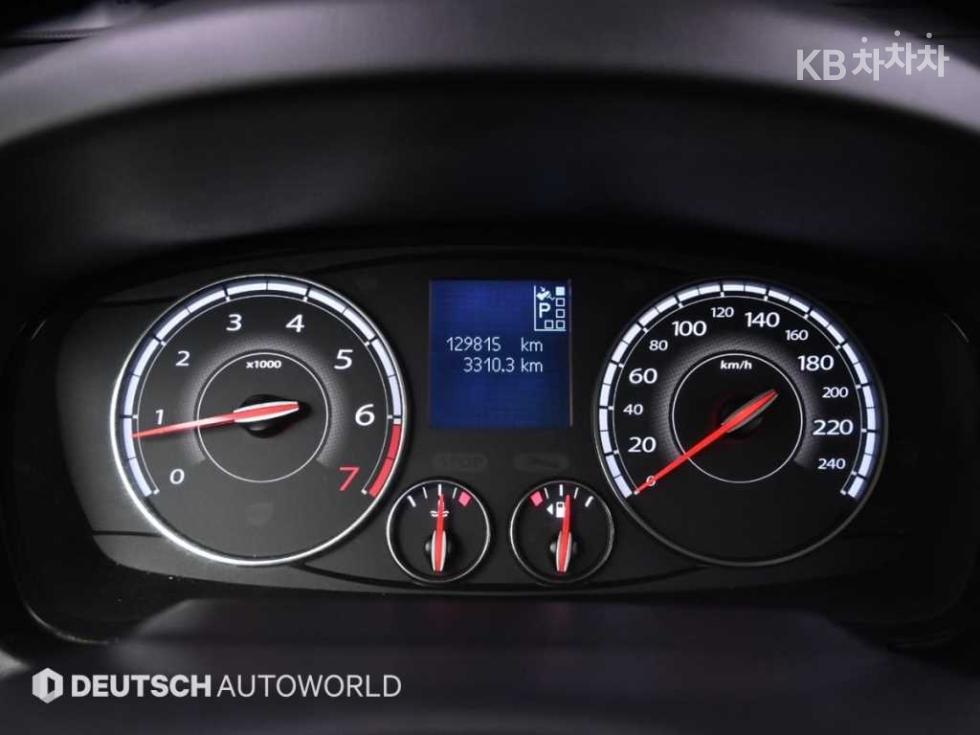 Renault Samsung SM5 — miniaturë 8