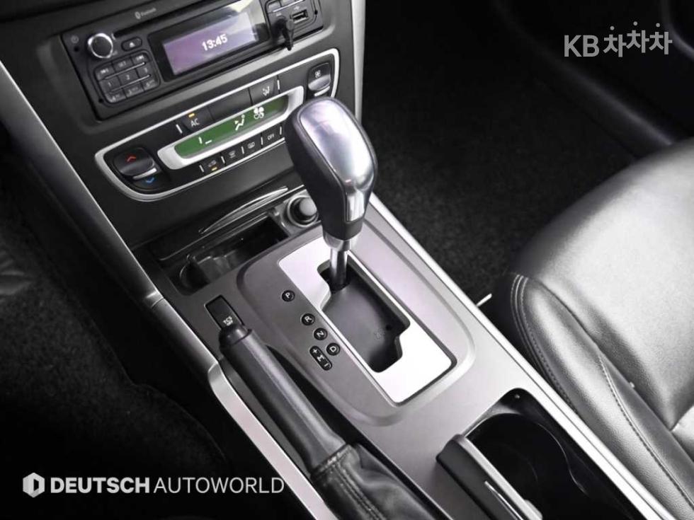 Renault Samsung SM5 — miniaturë 9