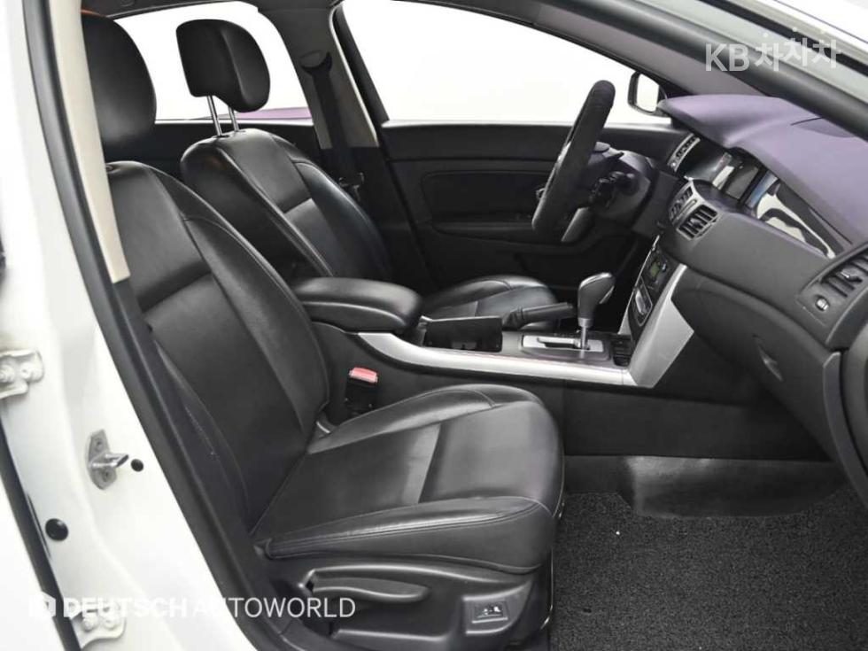Renault Samsung SM5 — miniaturë 10