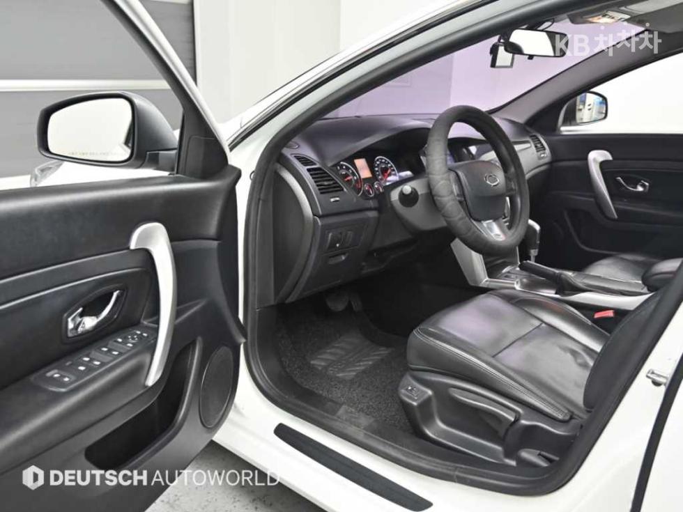 Renault Samsung SM5 — miniaturë 11