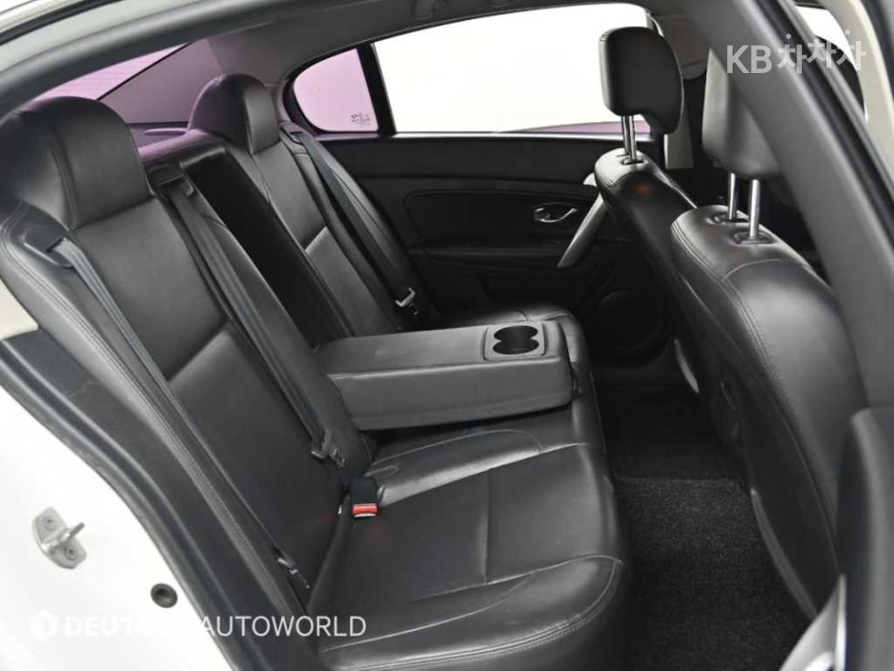 Renault Samsung SM5 — miniaturë 12