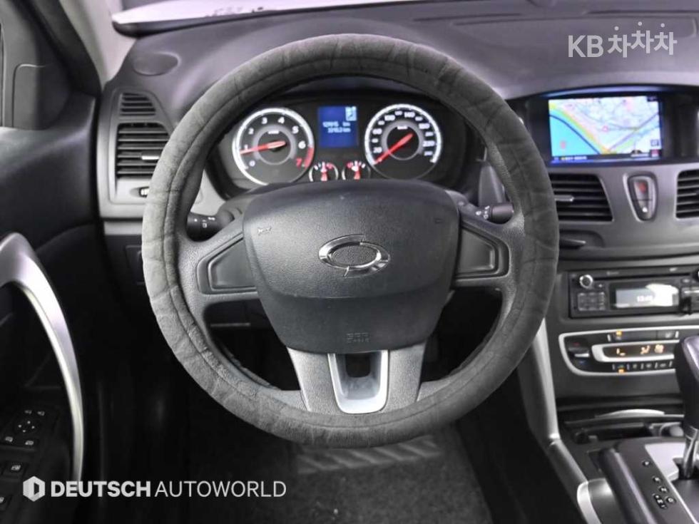 Renault Samsung SM5 — miniaturë 13