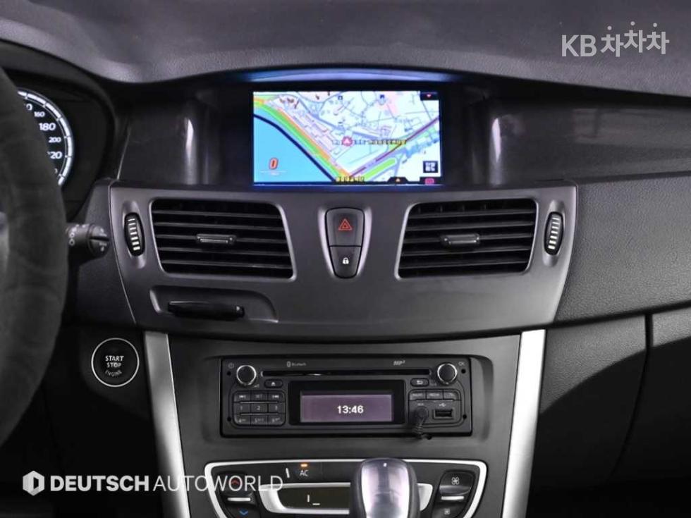 Renault Samsung SM5 — miniaturë 14