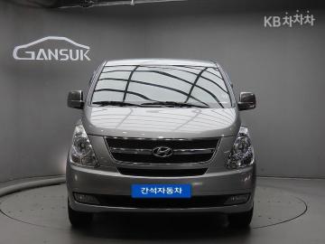 Hyundai Starex 12  seats  wagon cvx  luxury — foto 1