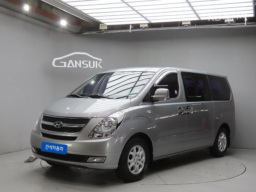 Hyundai Starex — miniaturë 2