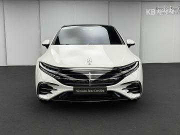 Mercedes-Benz EQS EQS350 — foto 1