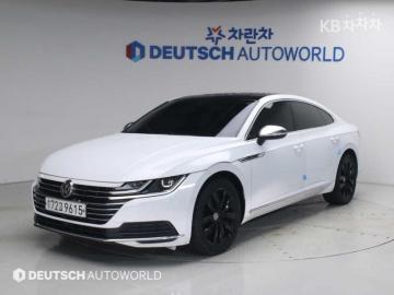 Volkswagen Arteon 2.0 TDI 프레스티지 — foto 1